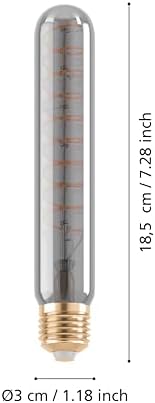 Vue 5 de Eglo Tube Led