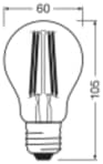 Vue 2 de Osram Vintage Led
