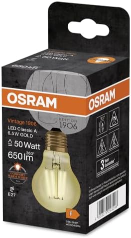 Vue 3 de Osram Vintage Led