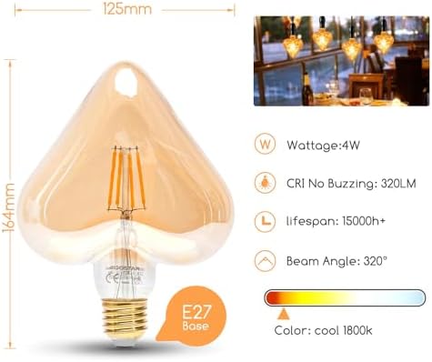 Vue 2 de Aigostar Ampoules Led
