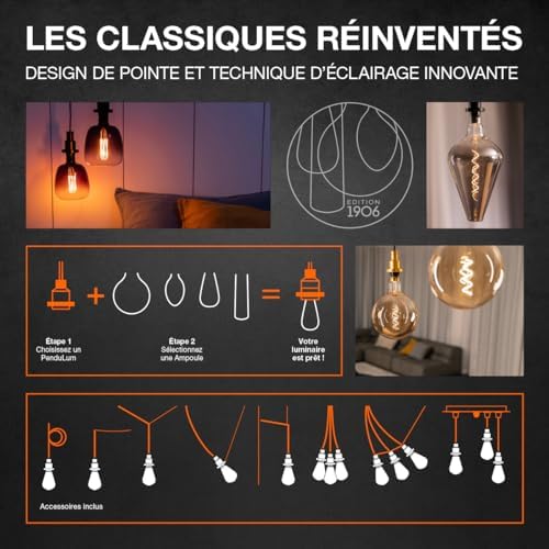 Vue 3 de Osram Lampe Led