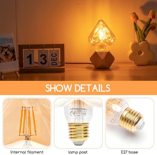 Vue 3 de Aigostar Ampoules Led