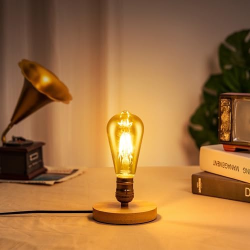Vue 5 de Aigostar Ampoules Edison Vintage