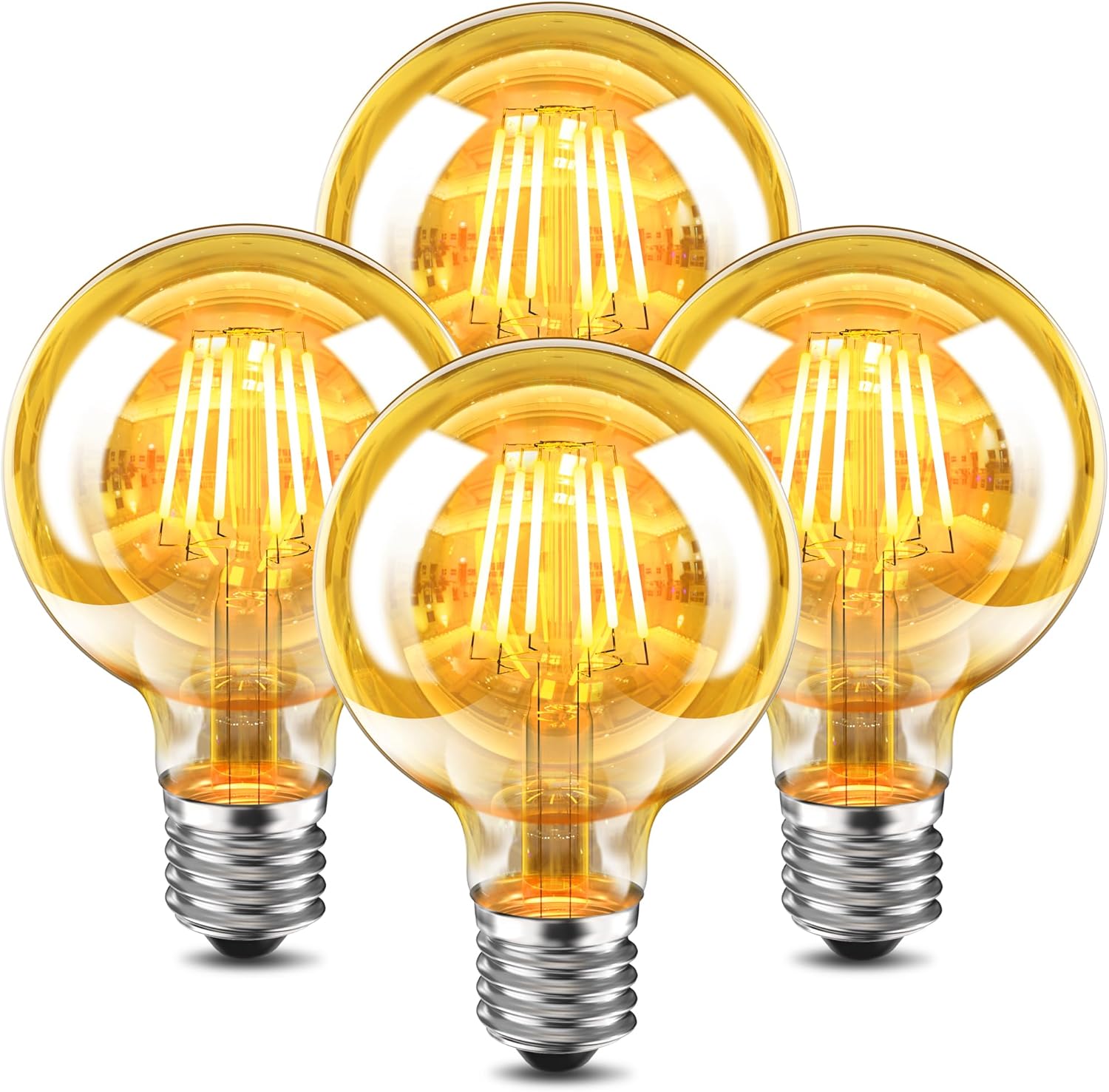 Wedna Ampoule Led Edison