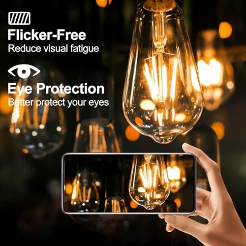 Vue 5 de Ampoule Led Edison Vintage