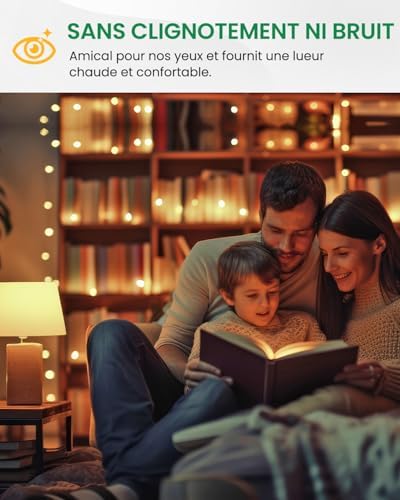 Vue 5 de Lamptobe Dimmable Vintage Ampoule