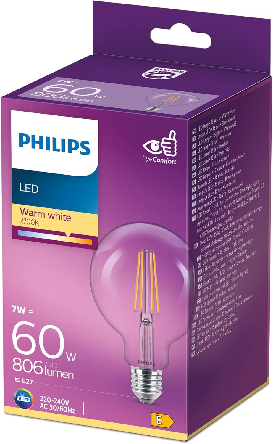 Philips Lighting Ampoule Led