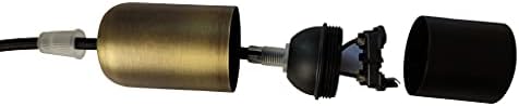 Vue 3 de Amarcords Douille De Lampe