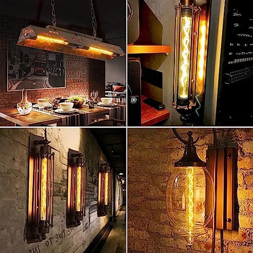Vue 5 de Edison Vintage Ampoule