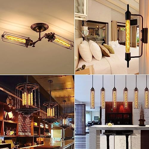 Vue 6 de Edison Vintage Ampoule