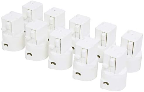 Vue 2 de Douilles Plastique