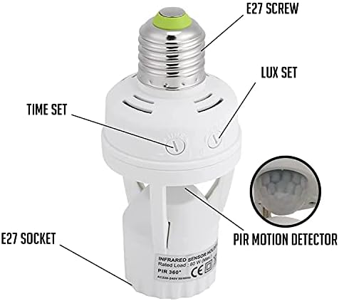 Vue 2 de Pstech Douille Avec