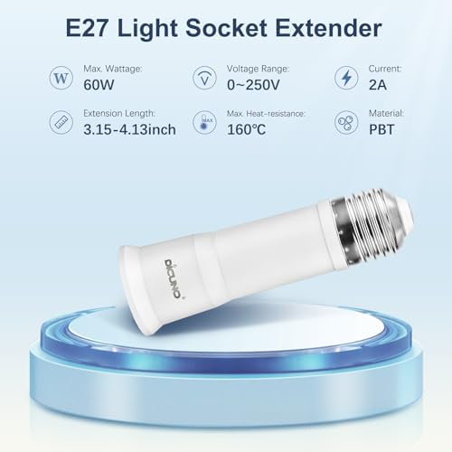 Vue 2 de Dicuno Adaptateur De