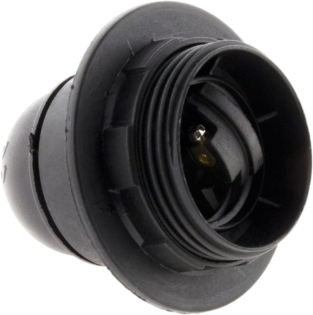 Douille Bague Noir