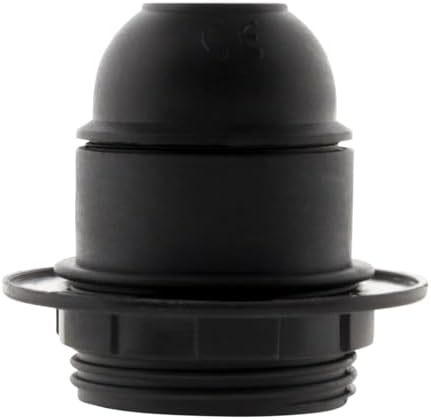 Vue 2 de Douille Bague Noir