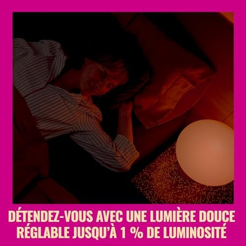 Vue 3 de Wiz Ampoule Led Connectee