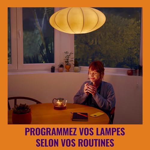 Vue 7 de Wiz Ampoule Led Connectee