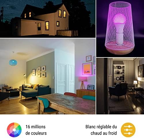 Vue 6 de Konyks Ampoule Connectee Antalya