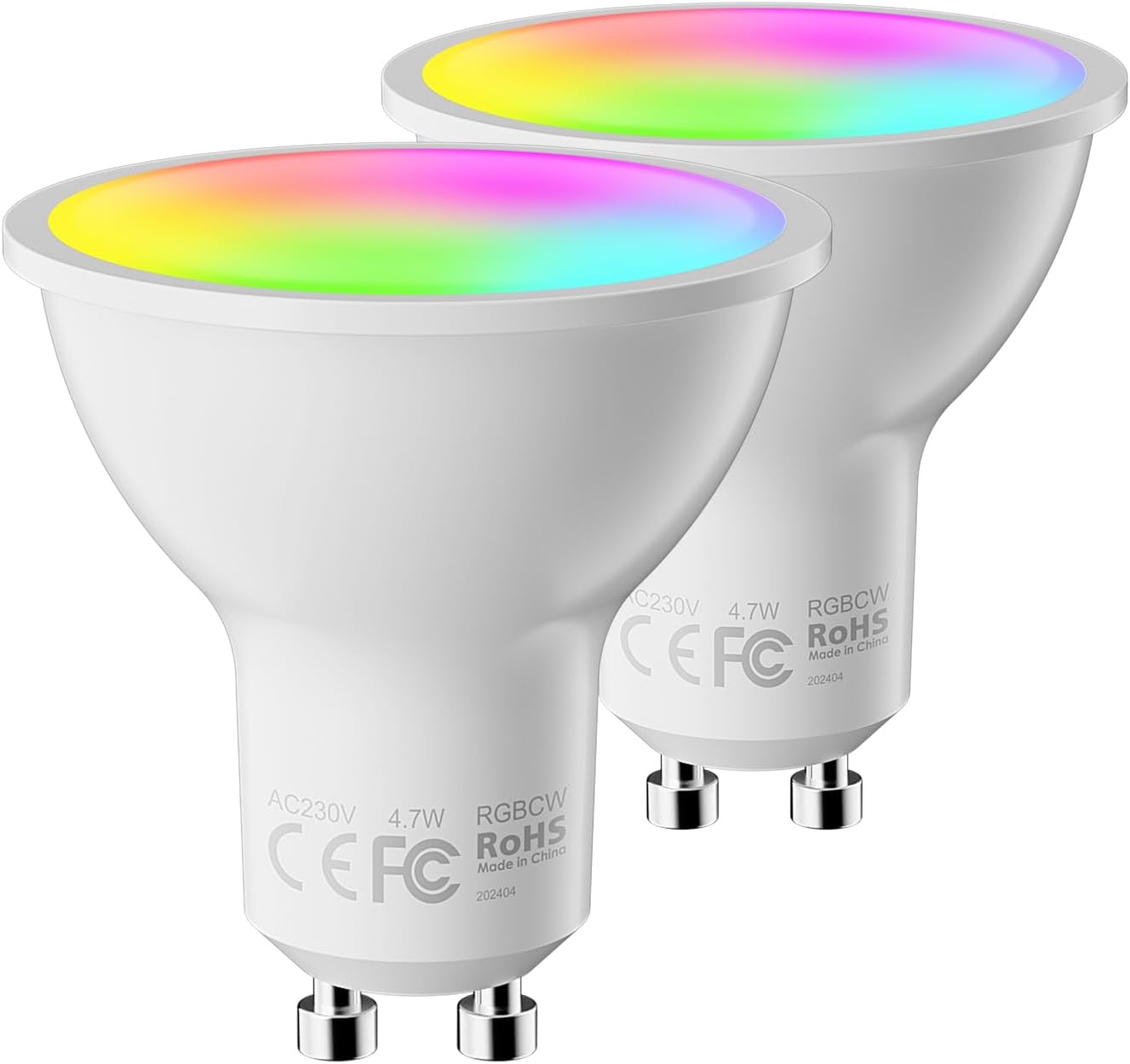 Fitop Ampoule Connectee Wifi