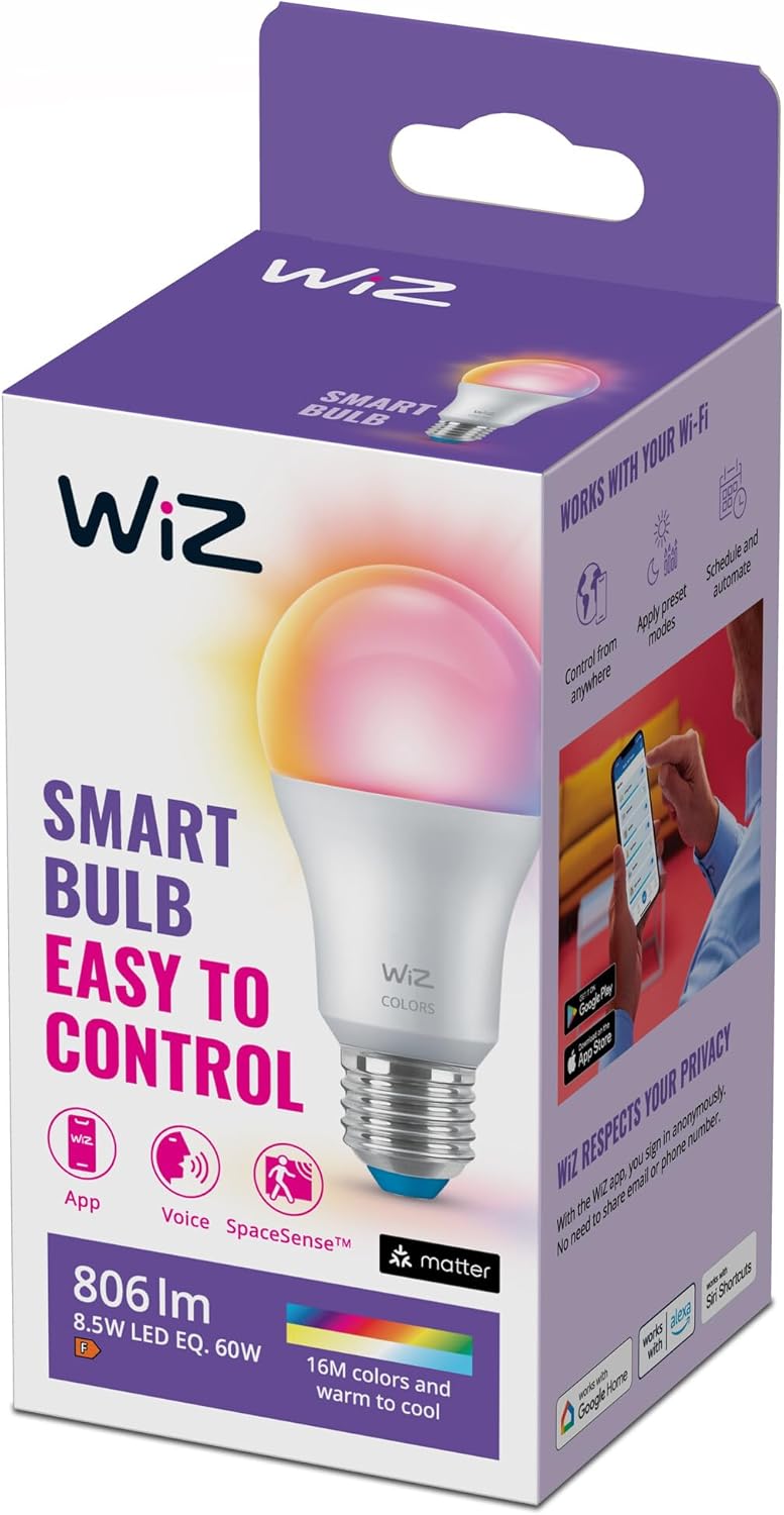 Wiz Ampoule Connectee