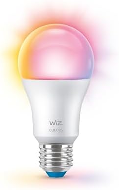 Vue 3 de Wiz Ampoule Connectee
