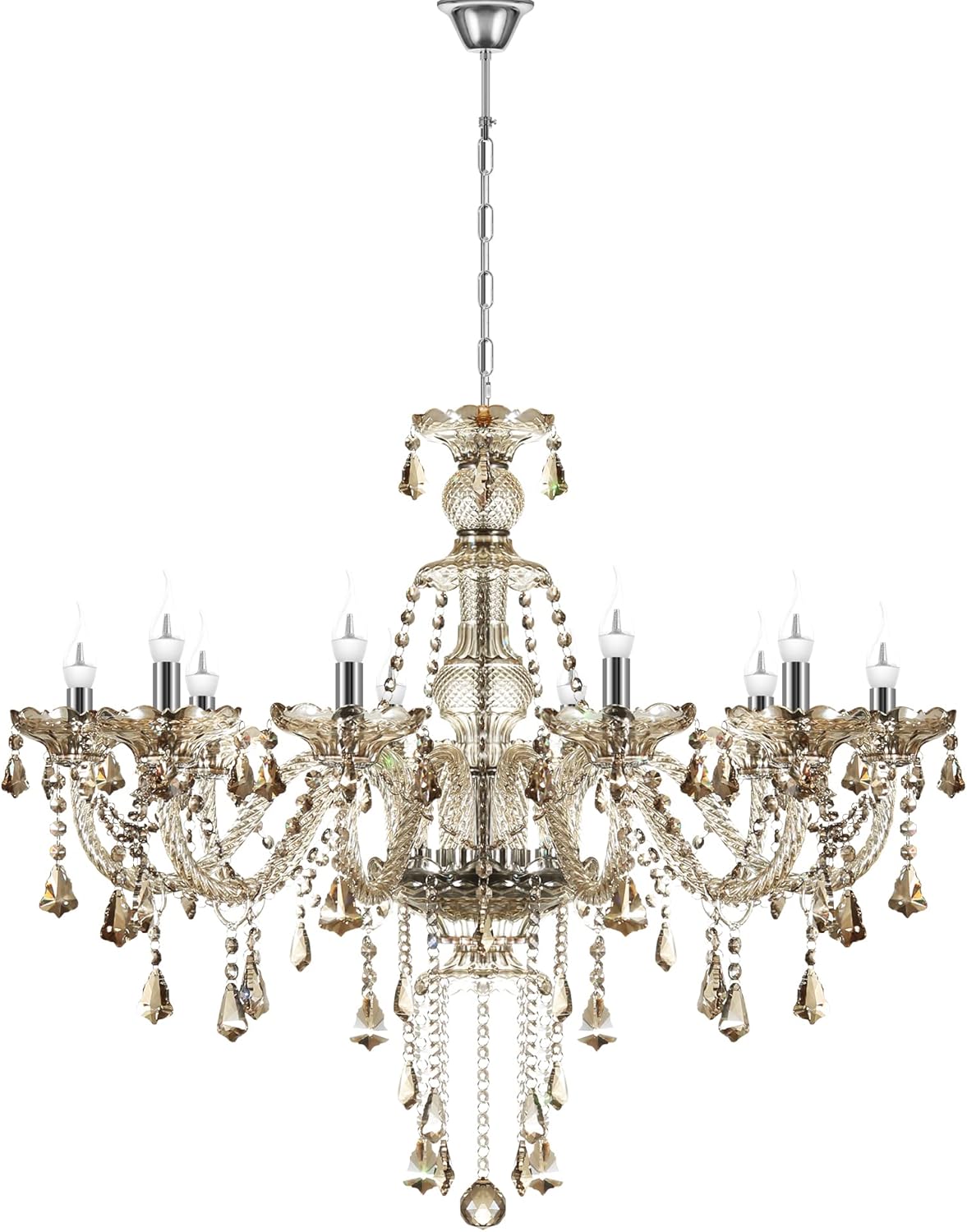 Tryyean Lustre Baroque Bras