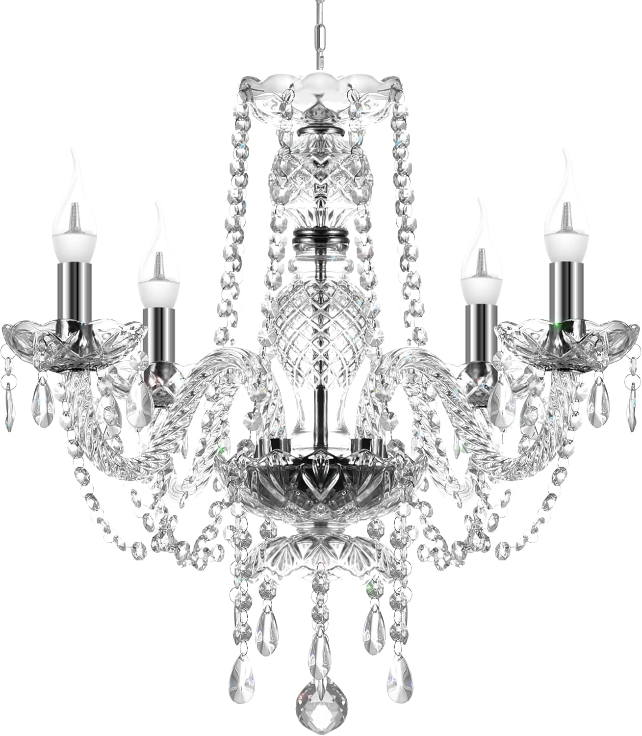 Tryyean Lustre En Cristal
