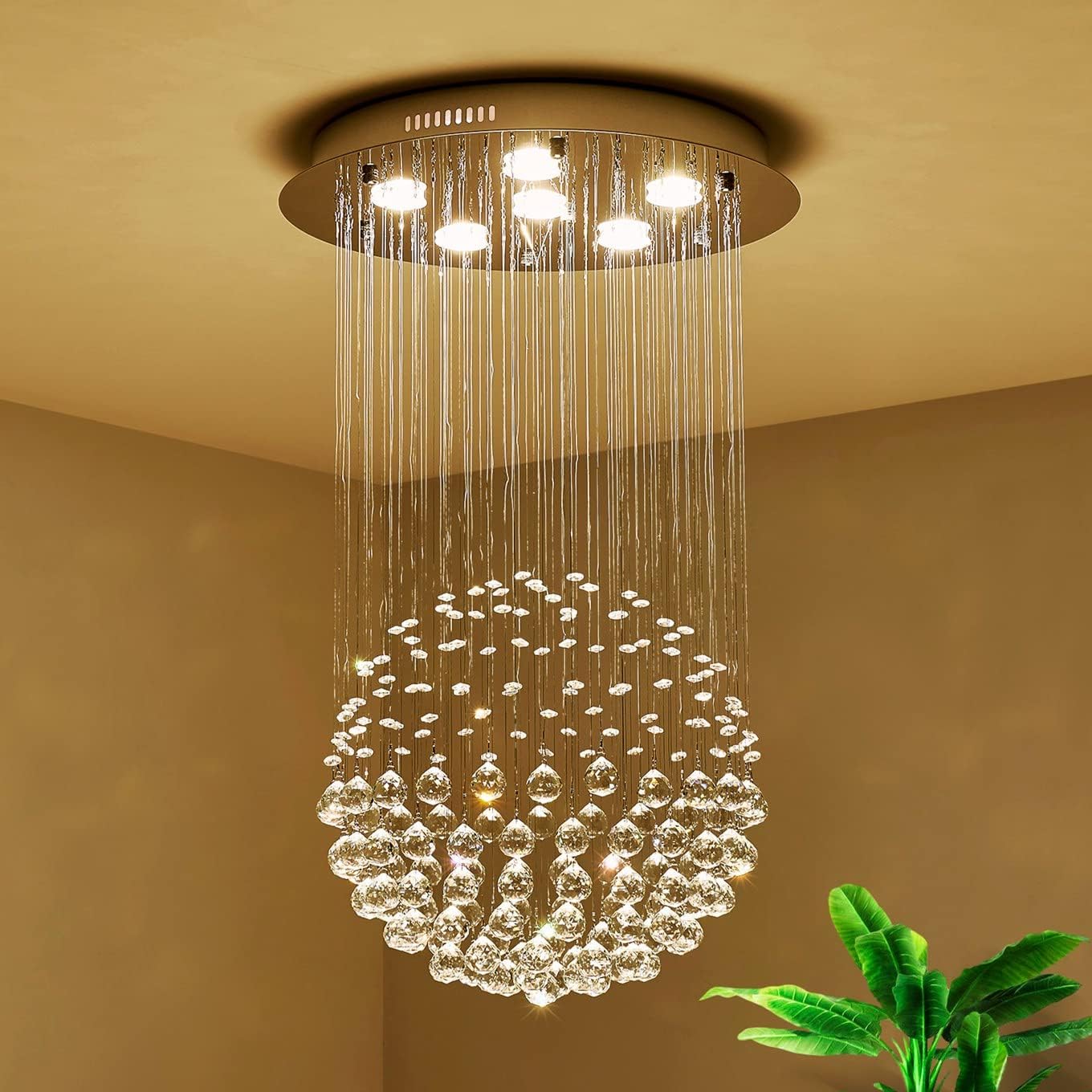 Saint Mossi Lustre Moderne
