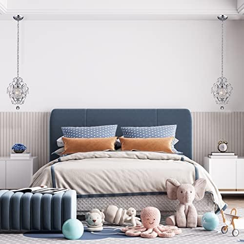 Vue 2 de Edvivi Amorette Mini Lustre