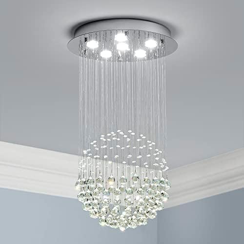Vue 2 de Saint Mossi Lustre Moderne