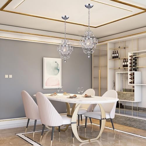 Vue 5 de Edvivi Amorette Mini Lustre