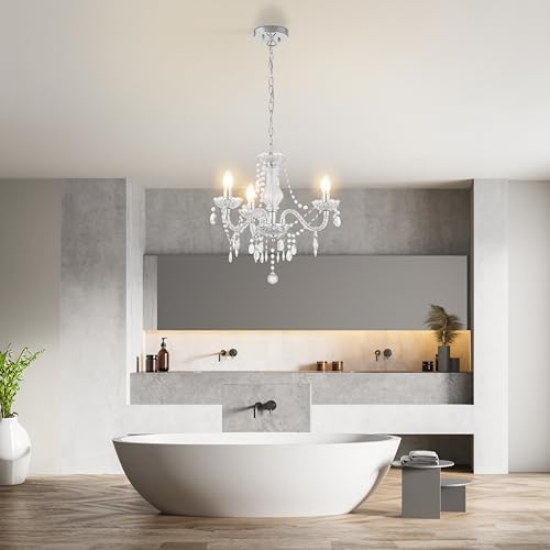 Vue 7 de Gyrovu Lustre Salon Moderne