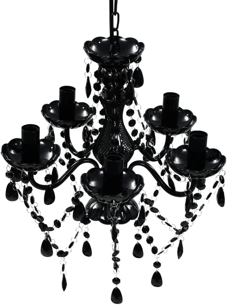 Lustre Avec Ampoules Crystal