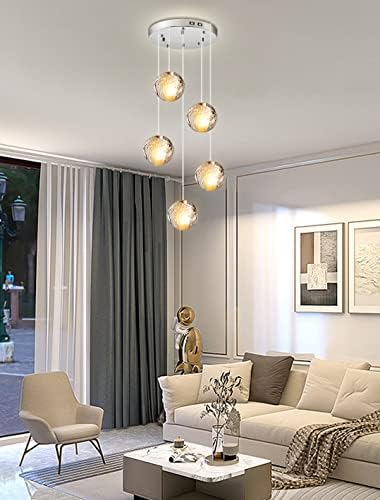 Vue 4 de Hws Led Suspension En