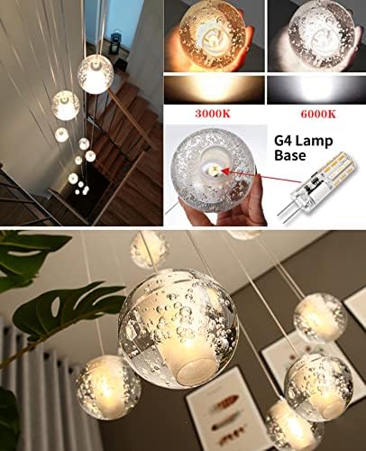 Vue 5 de Hws Led Suspension En