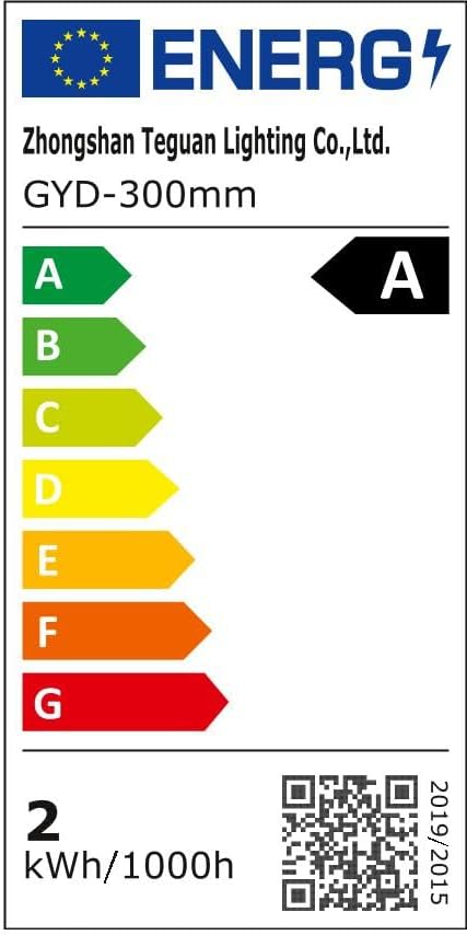 Vue 6 de Trade Plafonniers Moderne Lustre
