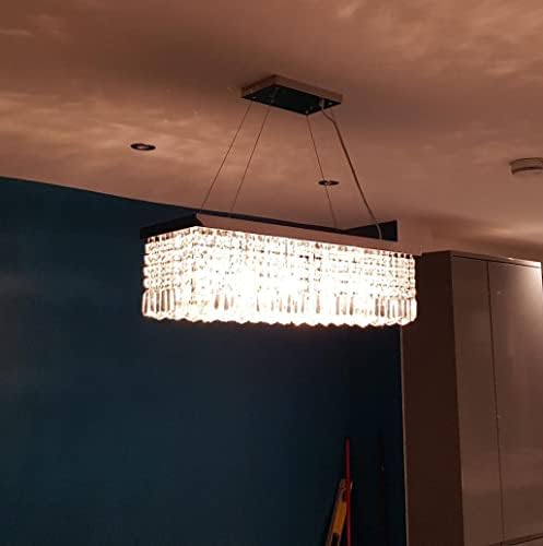 Vue 7 de Aa Lustre En Cristal