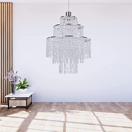 Vue 6 de Giggi Abatjour Lustre Transparent