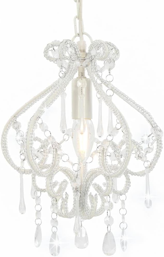 Vidaxl Plafonnier Avec Perles