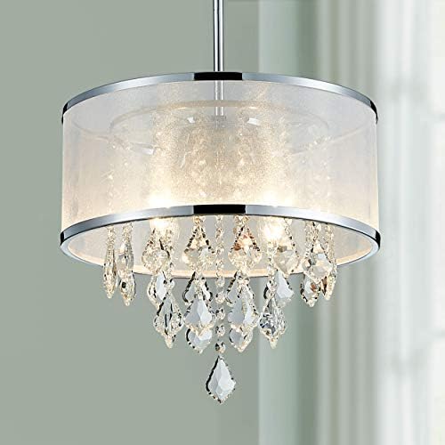 Vue 3 de Bestier Pendentif Moderne Cristal