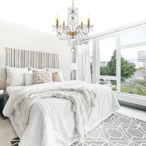 Vue 5 de Ridgeyard Lustre En Cristal