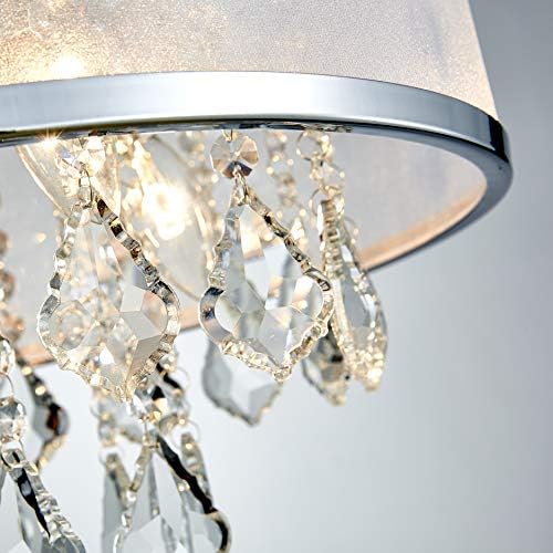Vue 7 de Bestier Pendentif Moderne Cristal
