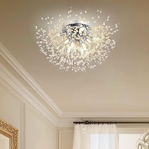 Vue 5 de Licchily Plafonnier Feu Dartifice