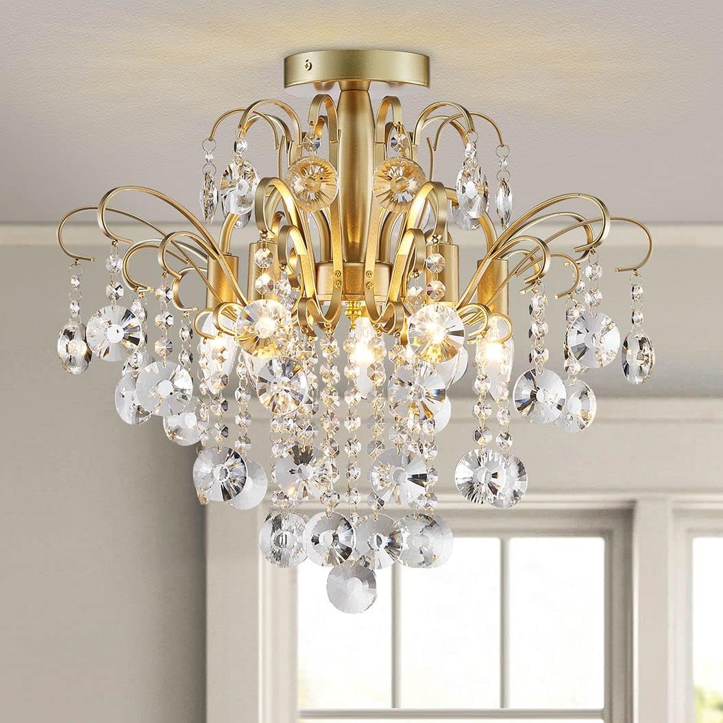 Wuzups Lustre En Cristal