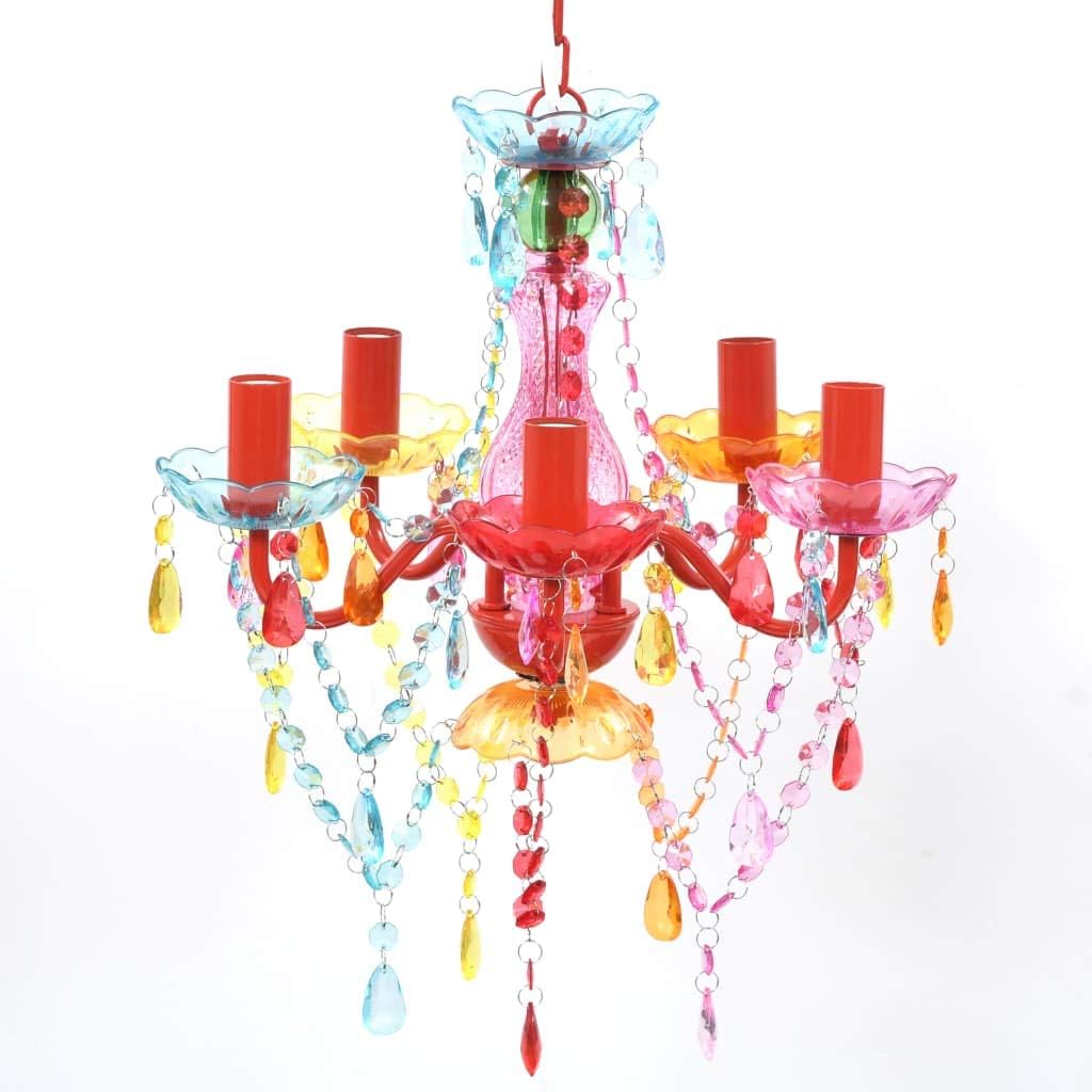 Vidaxl Lustre En Cristal