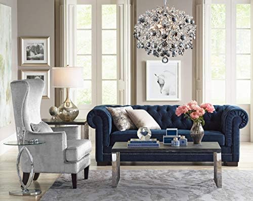 Vue 7 de Bestier Moderne Pendentif Lustre
