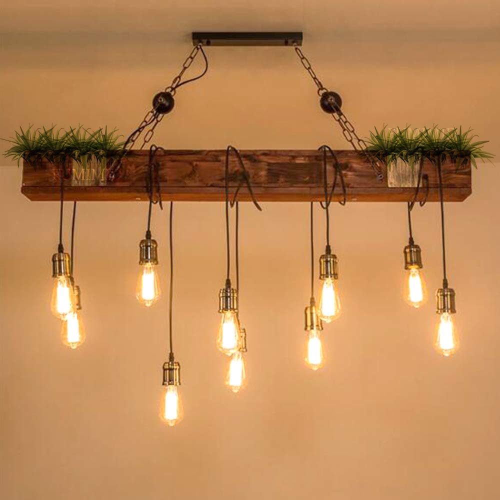 Lustre Industriel Suspension En