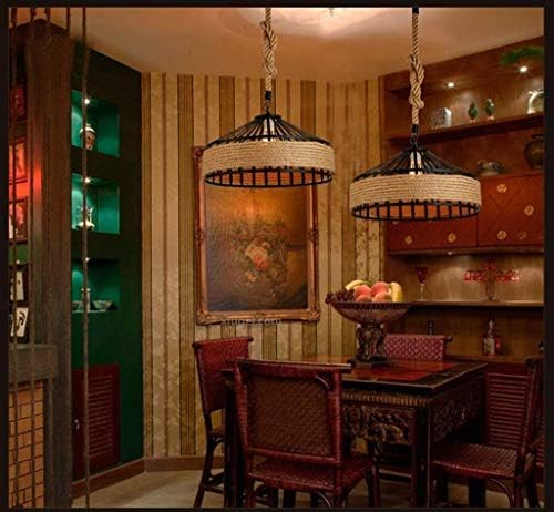 Vue 3 de Lumiere Au Plafond Retro