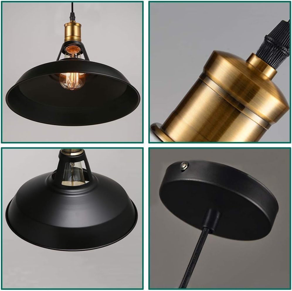 Vue 6 de Idegu Pack Suspension Luminaire