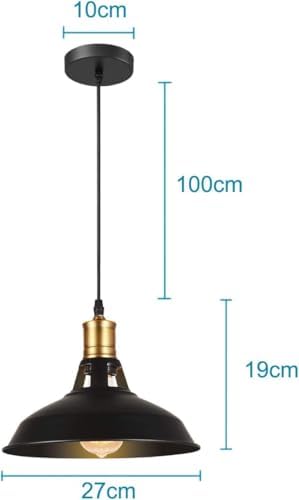 Vue 7 de Idegu Pack Suspension Luminaire